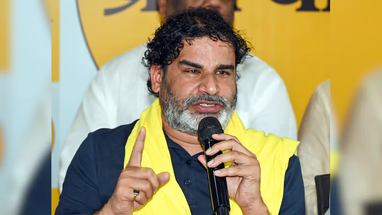 अब सम्राट चौधरी समेत कई नेताओं पर प्रशांत किशोर के गंभीर आरोप